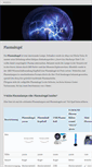 Mobile Screenshot of plasmakugel.net